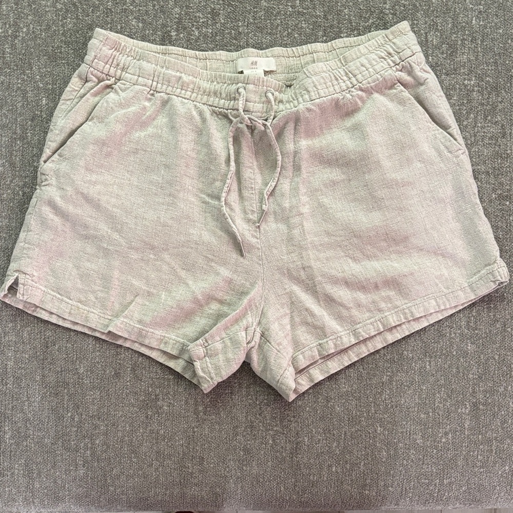 H&M Light Gray Women's Shorts